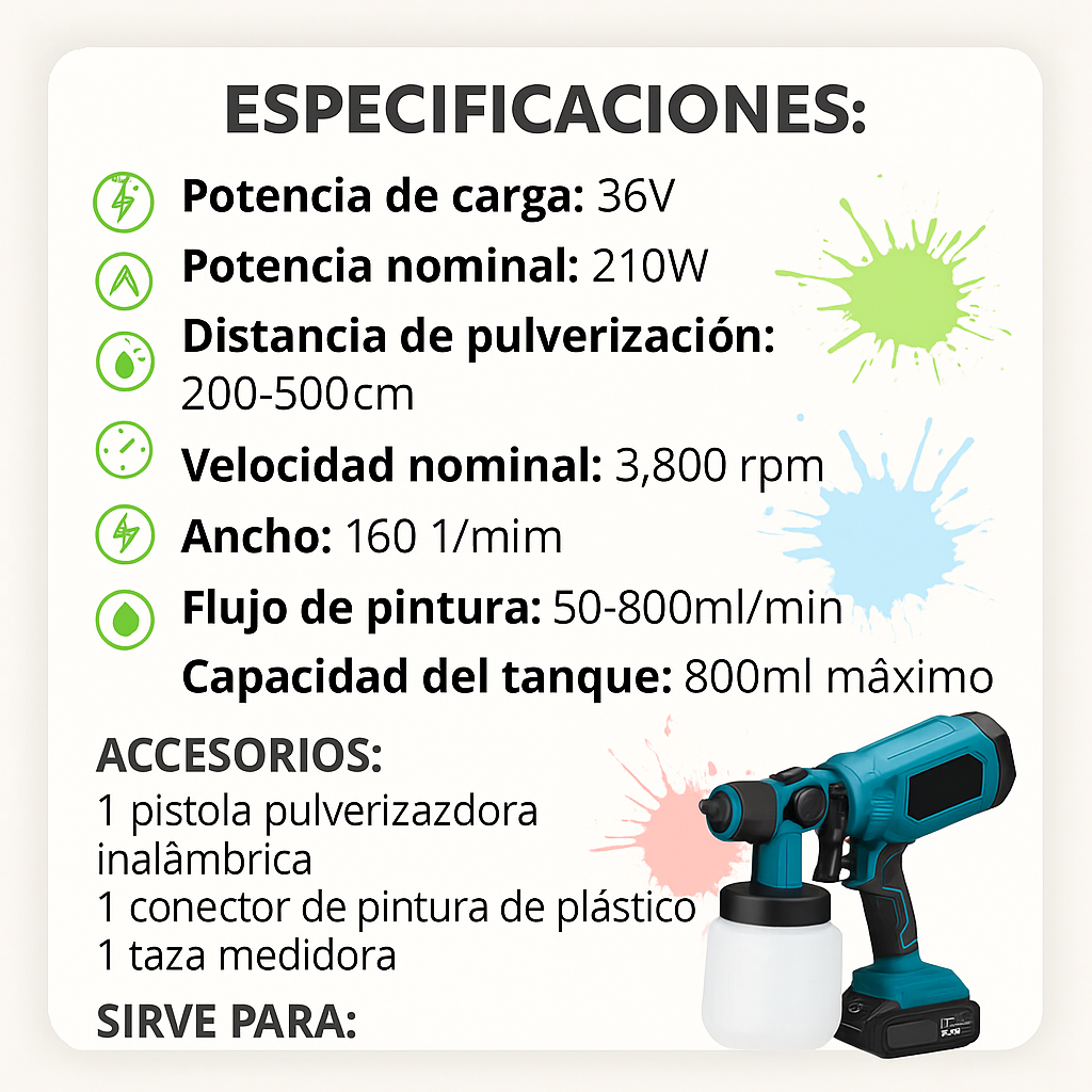 ProPaint 360 – Cobertura total y profesional en cada proyecto.