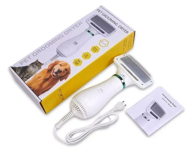 PeluDry® – Cepillo + Secador 2 en 1