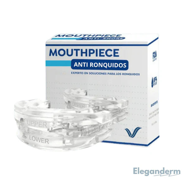 SomniaCare® – Descansa Sin Ronquidos