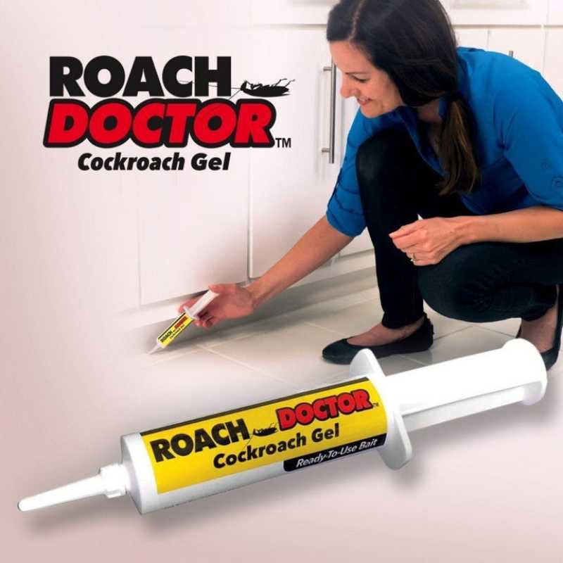 ROACH DOCTOR® - Exterminador de plagas (PAGA 1 Y LLEVA 2)