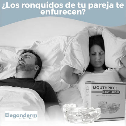 SomniaCare® – Descansa Sin Ronquidos