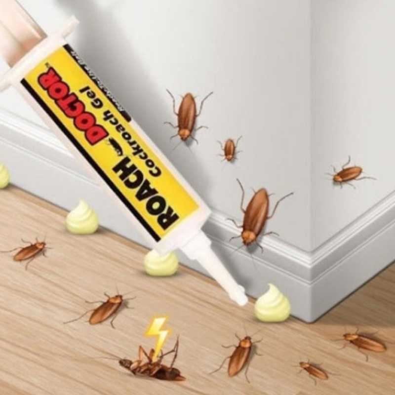 ROACH DOCTOR® - Exterminador de plagas (PAGA 1 Y LLEVA 2)