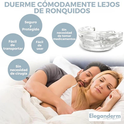 SomniaCare® – Descansa Sin Ronquidos