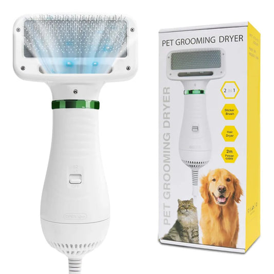 PeluDry® – Cepillo + Secador 2 en 1