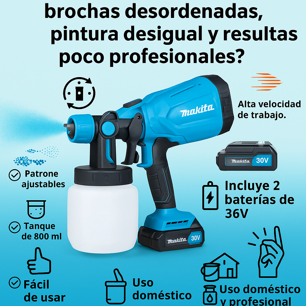 ProPaint 360 – Cobertura total y profesional en cada proyecto.