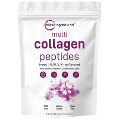 Polvo de Colágeno Multi Péptidos