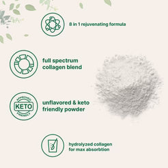 Polvo de Colágeno Multi Péptidos